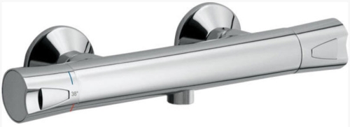 Sapho CITY termosztátos zuhany csaptelep (CI61155)