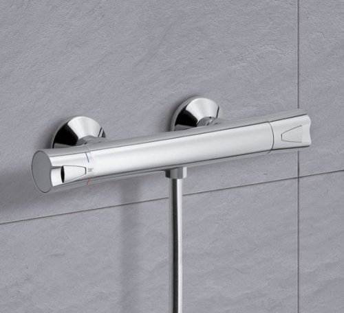 Sapho CITY termosztátos zuhany csaptelep (CI61155)