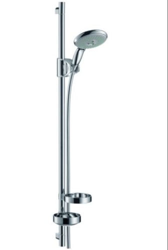 Hansgrohe Raindance E 120 AIR 3jet/Unica’D zuhanyszett 0,90 m 27885 000 (27885000)