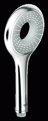 Grohe Rainshower Icon 100 kézizuhany króm 9,5 l 27377 000 (27377000)