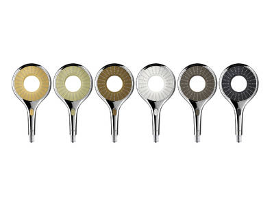 Grohe Rainshower Icon kézizuhany króm/timföld  27633 000 (27633000)