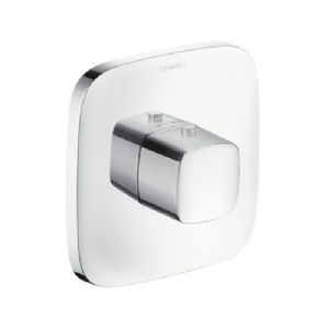 Hansgrohe PuraVida Highflow króm falsík alatti termosztát színkészlet 59 l/perc 15772 000 (15772000)