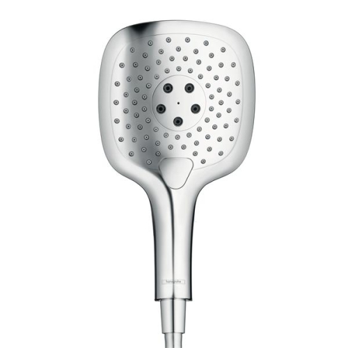 Hansgrohe PuraVida 150 3jet EcoSmart fehér/króm kézizuhany 28567 000 (28567000)