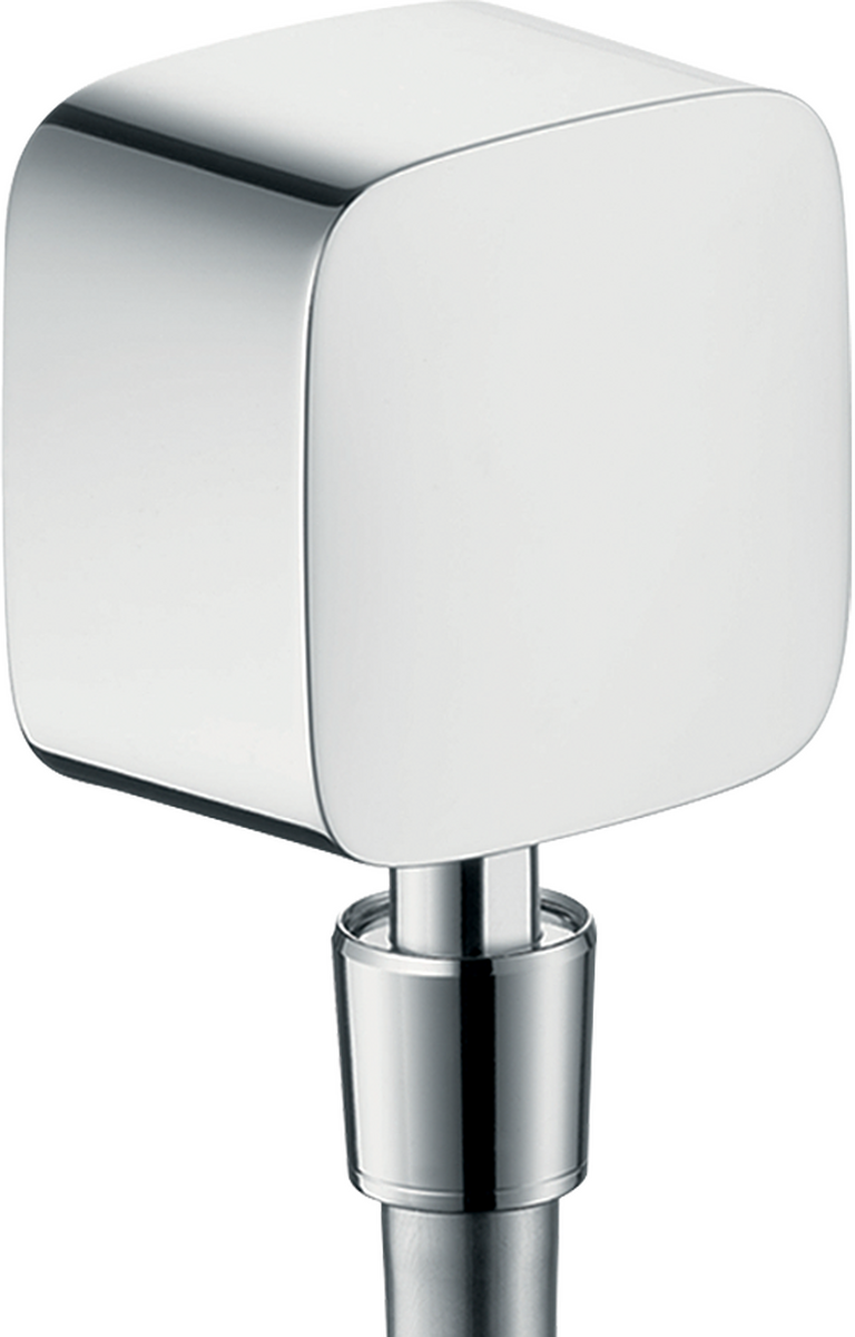Hansgrohe PuraVida Fixfit fali csatlakozó visszafolyásgátlóval 27414 000 (27414000)