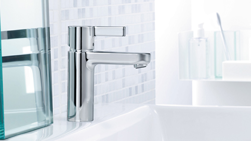 Hansgrohe Metris S egykaros mosdócsaptelep lefolyó-garnitúra nélkül 31068 000 (31068000)