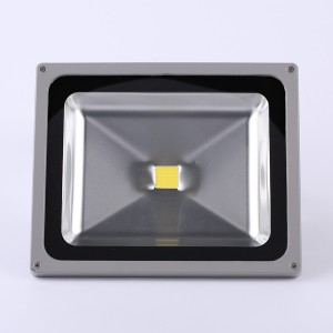 M-Tech 50W 4500lm, 230V, IP65, 6500K, hideg fehér reflektor MTL703