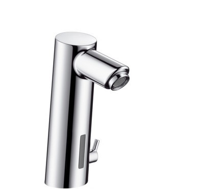 Hansgrohe Talis Elektronikus mosdócsaptelep hőmérsékletszabályzóval, 230 V-os hálózati csatlakozással 32112 000 (32112000)