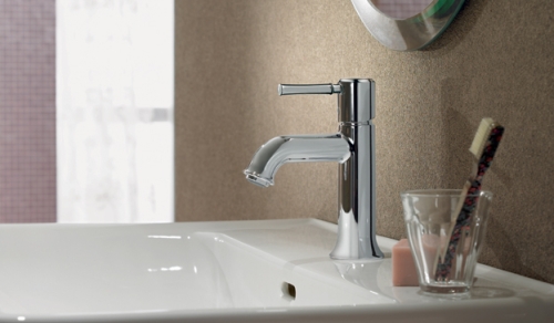 Hansgrohe Talis Classic mosdócsaptelep 80 lefolyó-garnitúra nélkül 14118 000 (14118000)