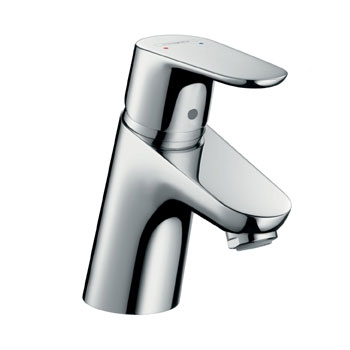 Hansgrohe Focus Egykaros mosdócsaptelep 70 lefolyó-garnitúra nélkül LowFlow 3,5 liter/perc 31952 000 (31952000)