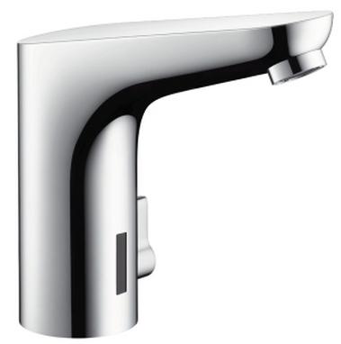 Hansgrohe Focus Elektronikus mosdócsaptelep hőmérséklet-szabályozóval, elemes működtetésű 31171 000 (31171000)