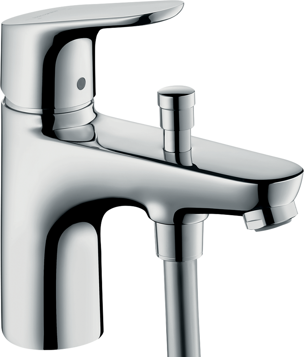 Hansgrohe Focus Monotrou egykaros kád- és zuhanycsaptelep 31930 000 (31930000)