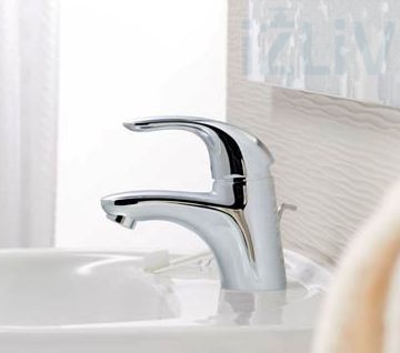 Hansgrohe Focus E Egykaros mosdócsaptelep lefolyó-garnitúra nélkül 31718 000 (31718000)
