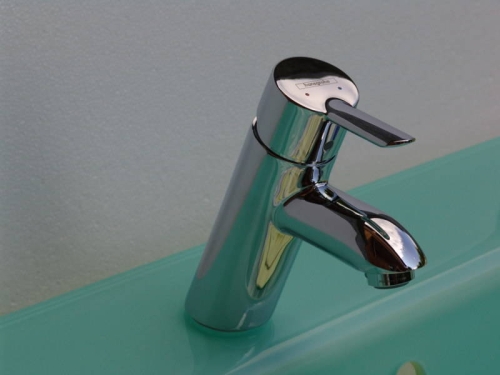 Hansgrohe Focus S Egykaros mosdócsaptelep lefolyó-garnitúra nélkül 31711 000 (31711000)