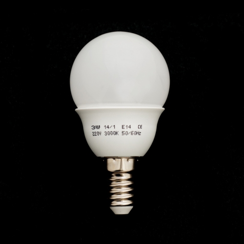 Integraled IL-TB 3W E14, 220 lm meleg fehér led izzó