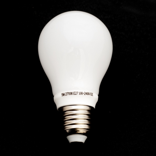 Integraled IL-XC  E27 5W, 500 lm meleg fehér led körte izzó