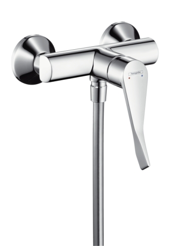 Hansgrohe Focus Care Egykaros orvosi zuhanycsaptelep extra hosszú fogantyúval 31916 000 (31916000)