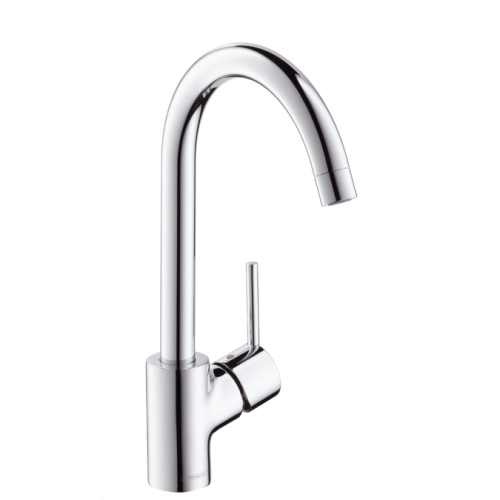 Hansgrohe Talis S2 Variarc rozsdamentes acél hatású mosogató csaptelep 14870 800 (14870800)