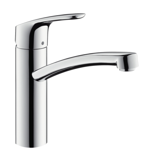 Hansgrohe Focus Egykaros konyhai csaptelep elektromos, átfolyós vízmelegítőkhöz 31804 000 (31804000)