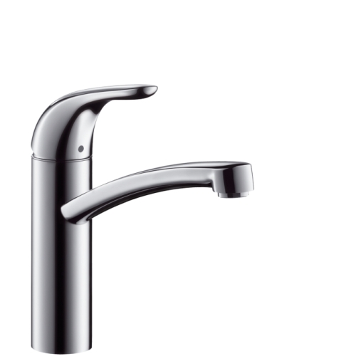 Hansgrohe Focus E Egykaros konyhai csaptelep elektromos, átfolyós vízmelegítőkhöz 31784 000 (31784000)