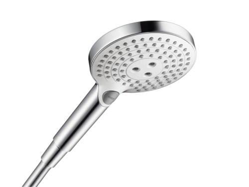 Hansgrohe Raindance Select S 120 3jet fehér/króm kézizuhany 26530 400 (26530400)