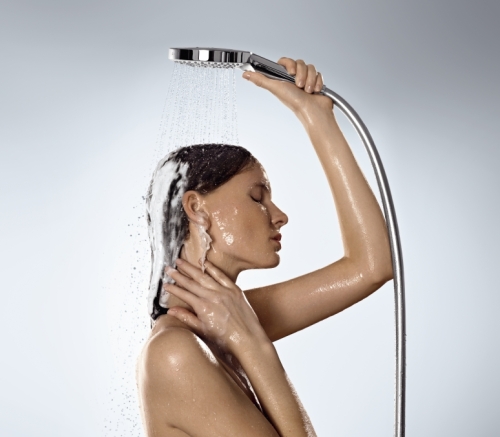 Hansgrohe Raindance Select S 120 3jet króm kézizuhany EcoSmart 9 l/perc 26531 000 (26531000)