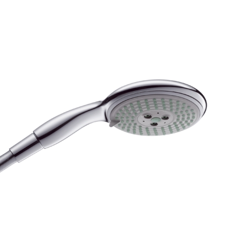Hansgrohe Raindance E 120 AIR 3jet Kézizuhany EcoSmart 9 l/perc 28549 000 (28549000)