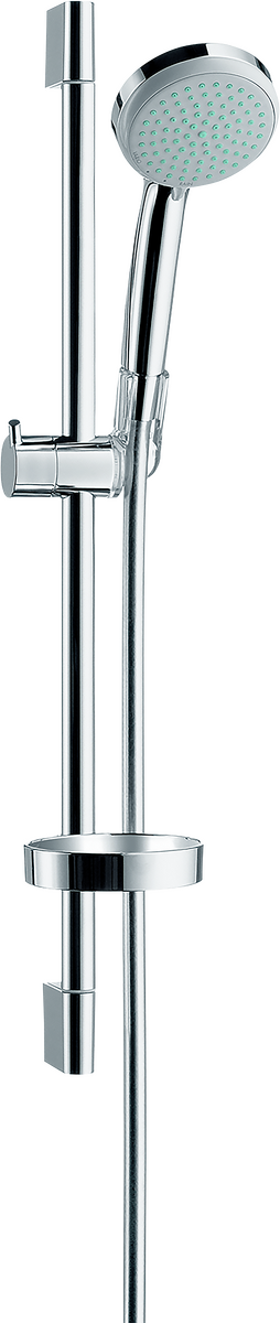 Hansgrohe Croma 100 Vario/Unica’C zuhanyszett 0,65 m EcoSmart 9 l/perc 27776 000 (27776000)
