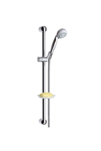 Hansgrohe Croma 2jet / Unica’S zuhanyszett 0,65 m 27753 000 (27753000)