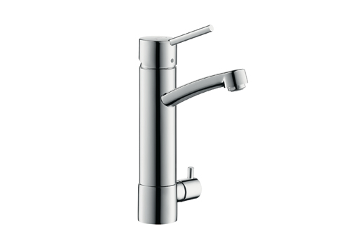 Hansgrohe Talis Egykaros mosdócsaptelep elzárószeleppel 31516 000 (31516000)