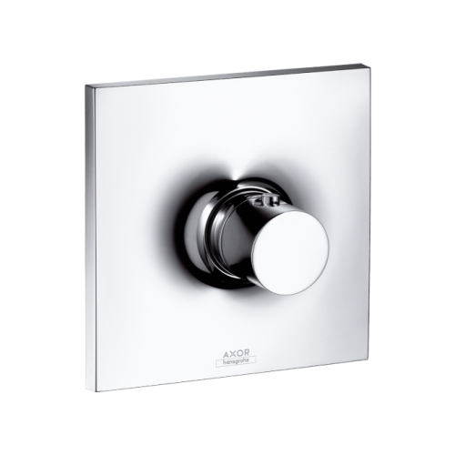 Axor Massaud Highflow (59 l/perc) falsík alatti termosztát színkészlet 18741 000 (18741000)