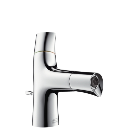 Hansgrohe AXOR Starck Organic Kétkaros bidécsaptelep, automata lefolyó-garnitúrával 12210000