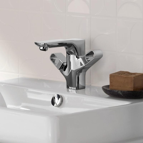 Hansgrohe AXOR Urquiola Kétkaros mosdócsaptelep 11024 000 (11024000)