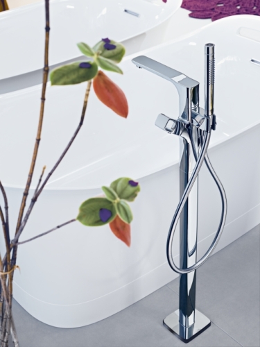 Hansgrohe AXOR Urquiola Termosztátos kádcsaptelep , szabadonálló 11422000