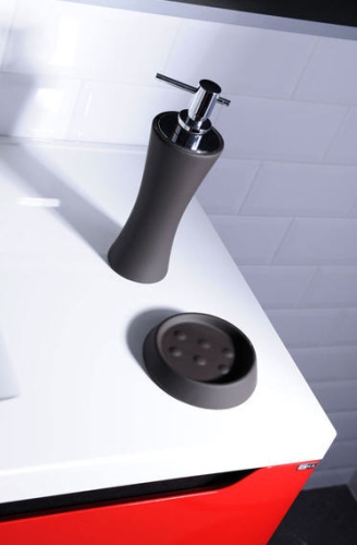 Sapho Mughetto folyékony szappanadagoló barna (MU8029)