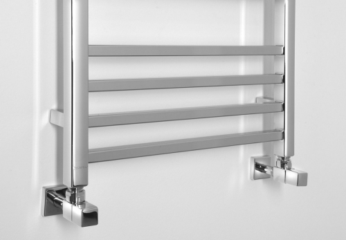 Sapho METRO 500x1200mm fürdőszobai radiátor, króm 0411-01