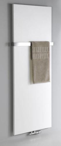 Sapho Magnifica 608x1806 mm-es radiátor (608x1806 mm, textúrált fehér, 1070 W, #IR137)