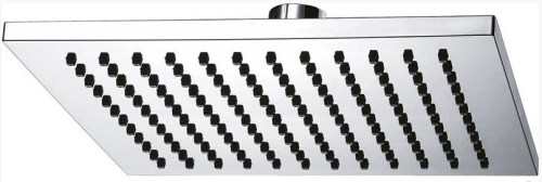 Sapho szögletes 204 x 204 mm fejzuhany (SK824)