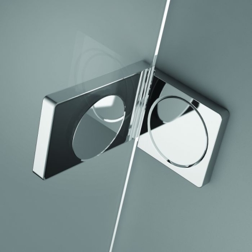 Radaway Euphoria DWJ 80 J zuhanyajtó (383512-01R,383212-01R)