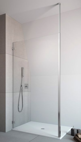 Radaway Euphoria DWJ 80 J zuhanyajtó (383512-01R,383212-01R)