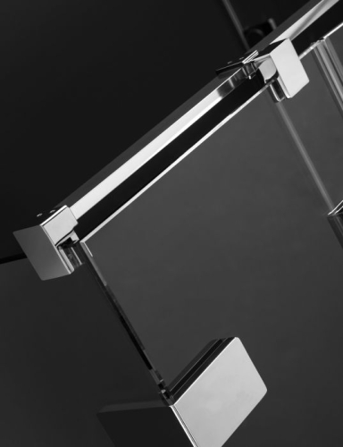 Radaway Euphoria DWJ 80 J zuhanyajtó (383512-01R,383212-01R)