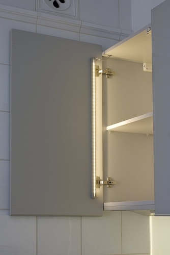 Sapho LED Sarok profil 19x19 mm (KL4023-1)