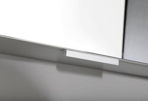 Sapho TAMARA teleszkópos felnyitható tükrösszekrény LED világítással 100x50x18 (22100)