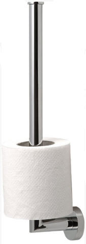 Sapho CIRCLE tartalék WC papír tartó 30 cm (1320-18)