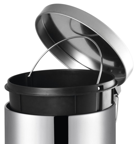 Aqualine 20 literes kerek szemetes kosár (27120)