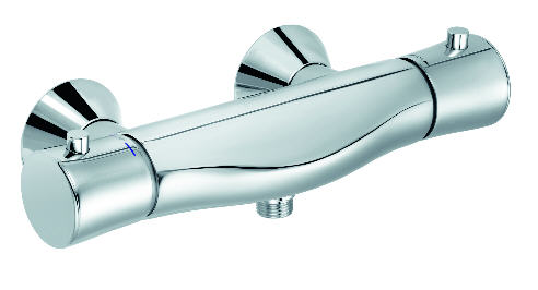 Kludi Amba termosztátos zuhanycsaptelep 534000538