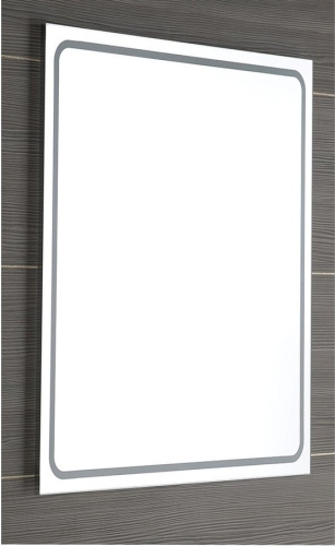 Sapho GEMINI II 50x70 cm tükör LED világítással GM050