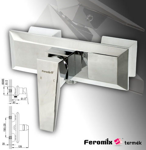 Feromix Questo zuhany csaptelep 500100.1