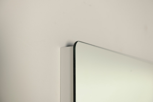 Sapho COSMETICO tükör beépített kozmetikai tükörrel 100x70 (MIR4)