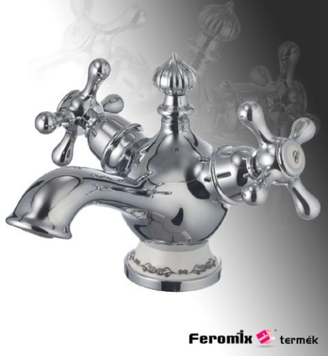 Feromix Firenze mosdó csaptelep leeresztő nélkül F-300.1