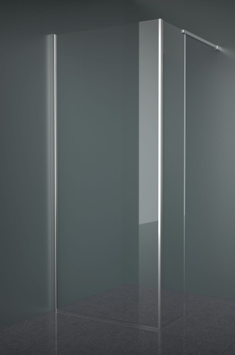 Niagara Wellness Evita Walk-in zuhanyfal